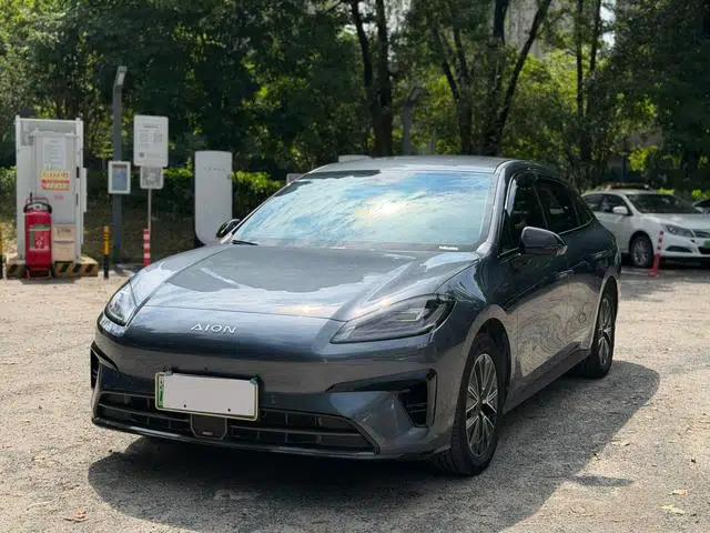 AION RT 2025 520 Smart Edition