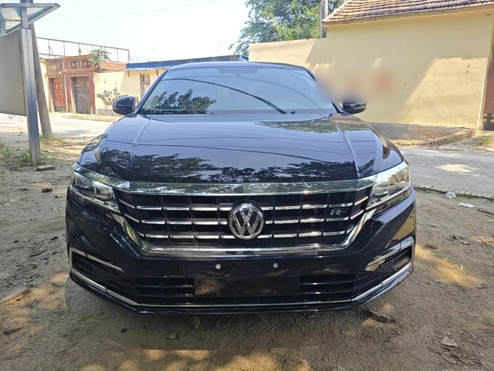 Volkswagen Passat 2021 280TSI Business Edition — миниатюра 2