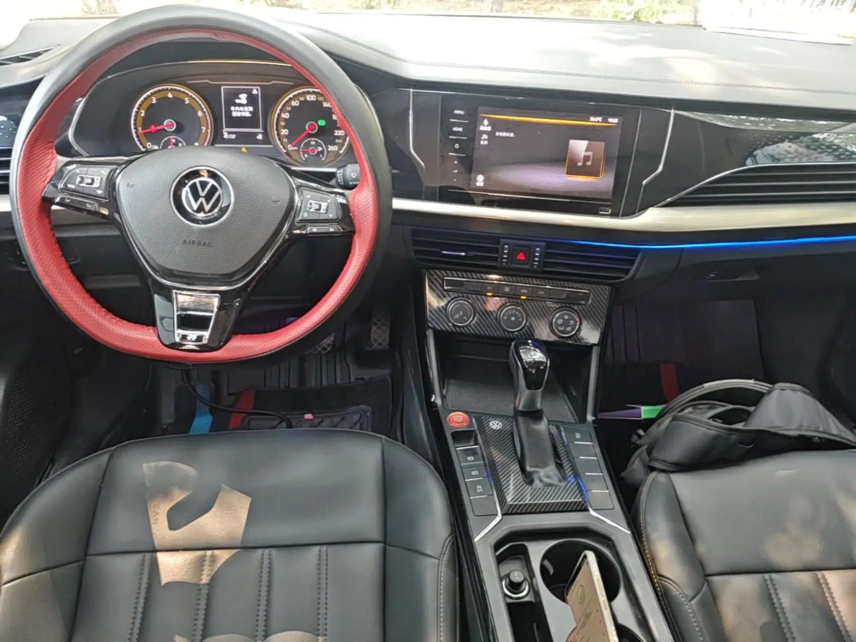 Volkswagen Passat 2021 280TSI Business Edition — миниатюра 12