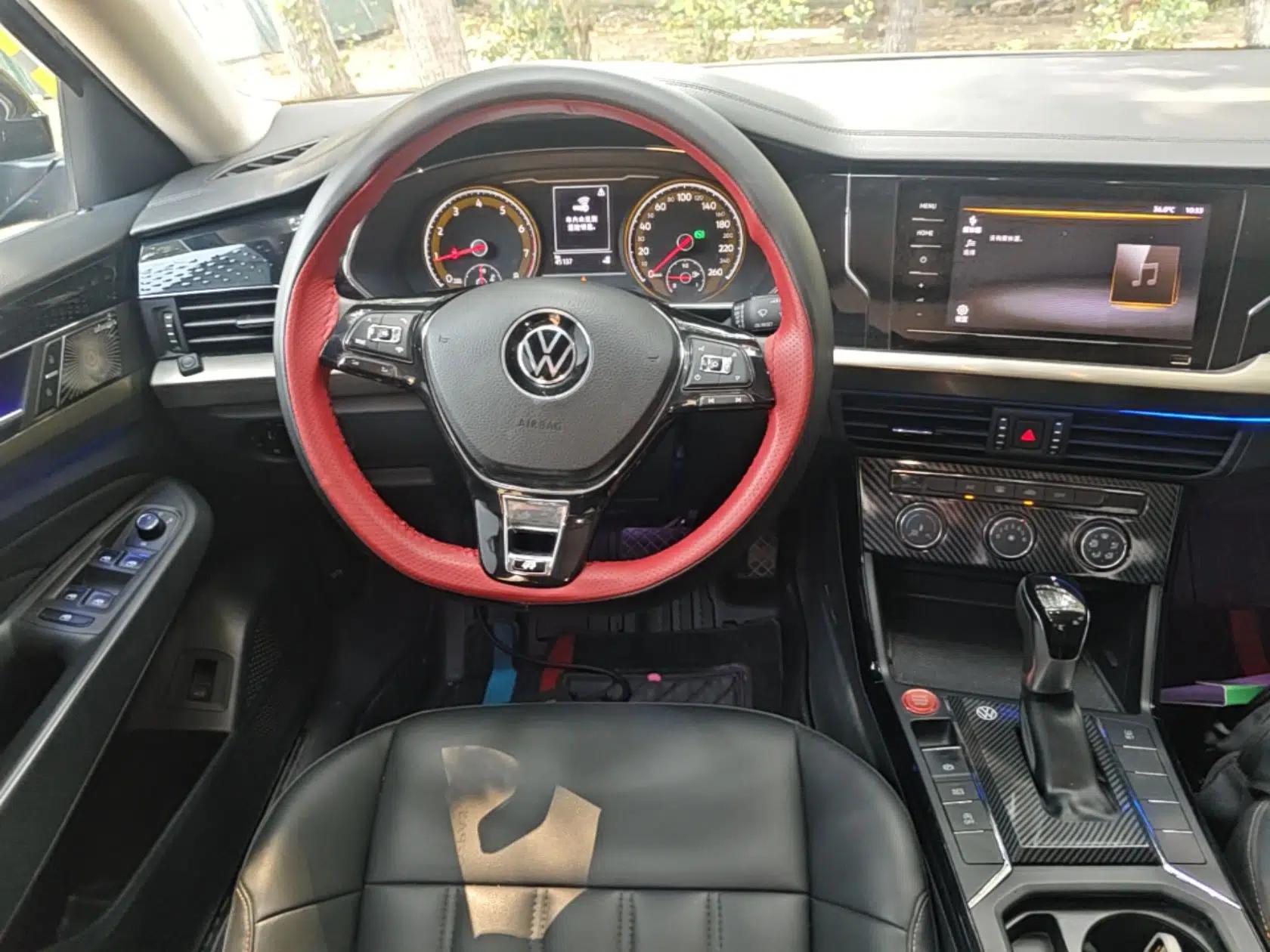 Volkswagen Passat 2021 280TSI Business Edition — миниатюра 13