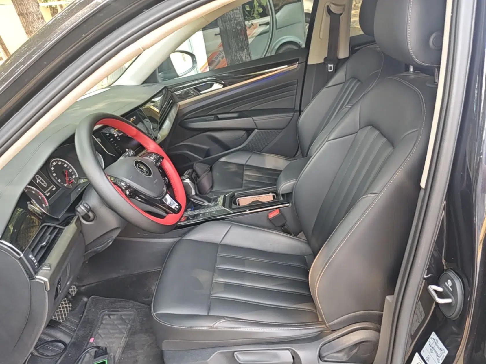 Volkswagen Passat 2021 280TSI Business Edition — миниатюра 17