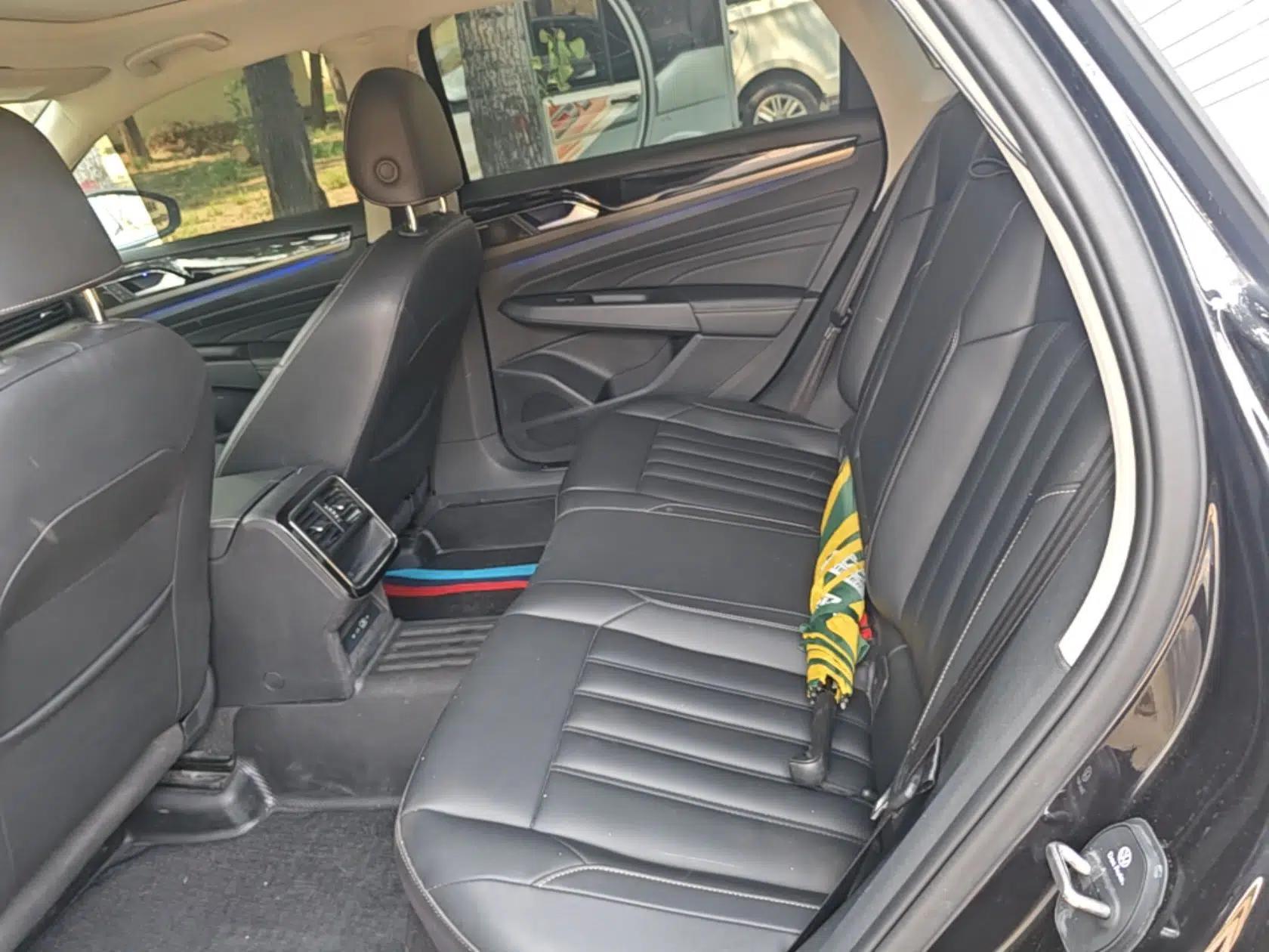 Volkswagen Passat 2021 280TSI Business Edition — миниатюра 20
