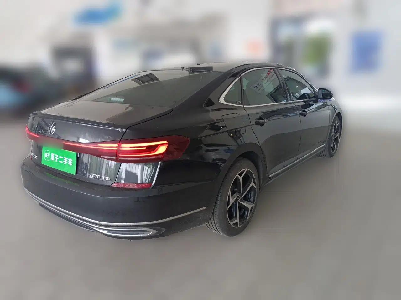 Volkswagen Passat 2023 Revised 330TSI Starry Elite Edition — миниатюра 6