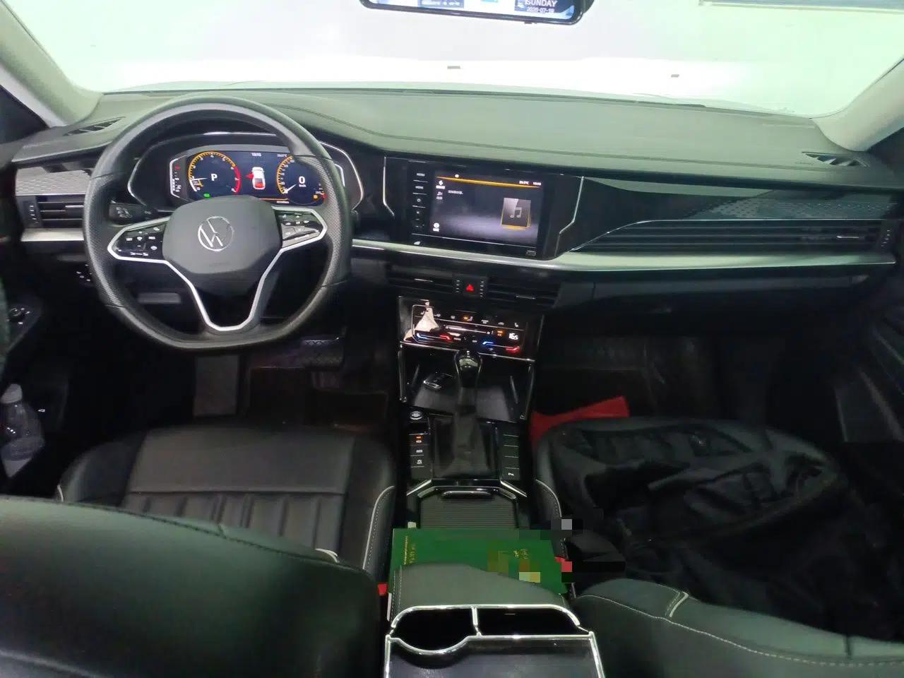 Volkswagen Passat 2023 Revised 330TSI Starry Elite Edition — миниатюра 9