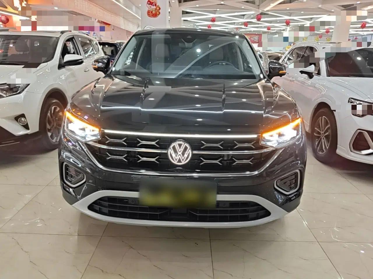 Volkswagen Tayron 2023 280TSI Two-Wheel-Drive Luxury Plus Advanced Version — миниатюра 2