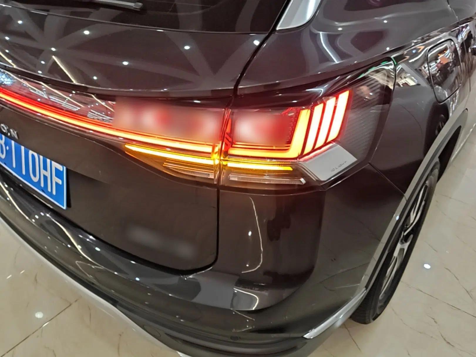 Volkswagen Tayron 2023 280TSI Two-Wheel-Drive Luxury Plus Advanced Version — миниатюра 9