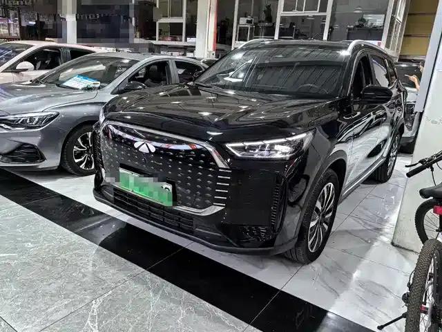 Fengyun T8 2025 1.5T 130km Luxury Edition 5-seater