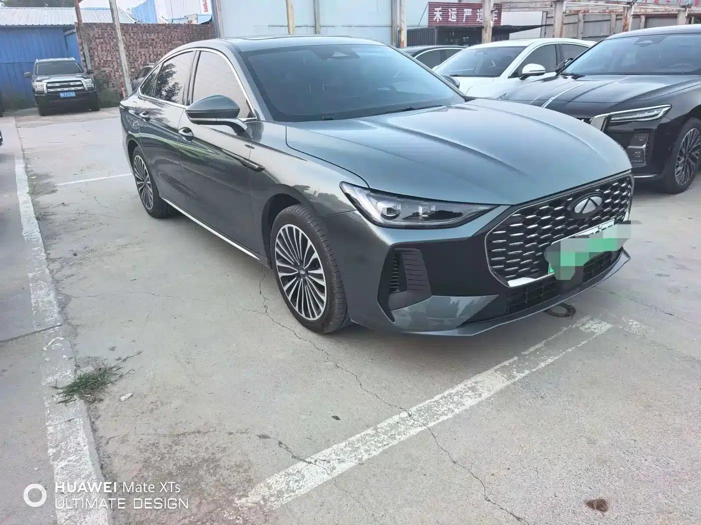 Fengyun A8L 2025 1.5TGDI 145km Luxury Edition — миниатюра 3