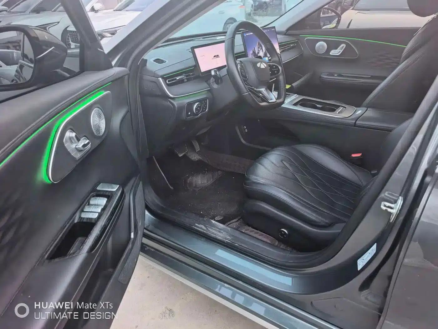 Fengyun A8L 2025 1.5TGDI 145km Luxury Edition — миниатюра 4