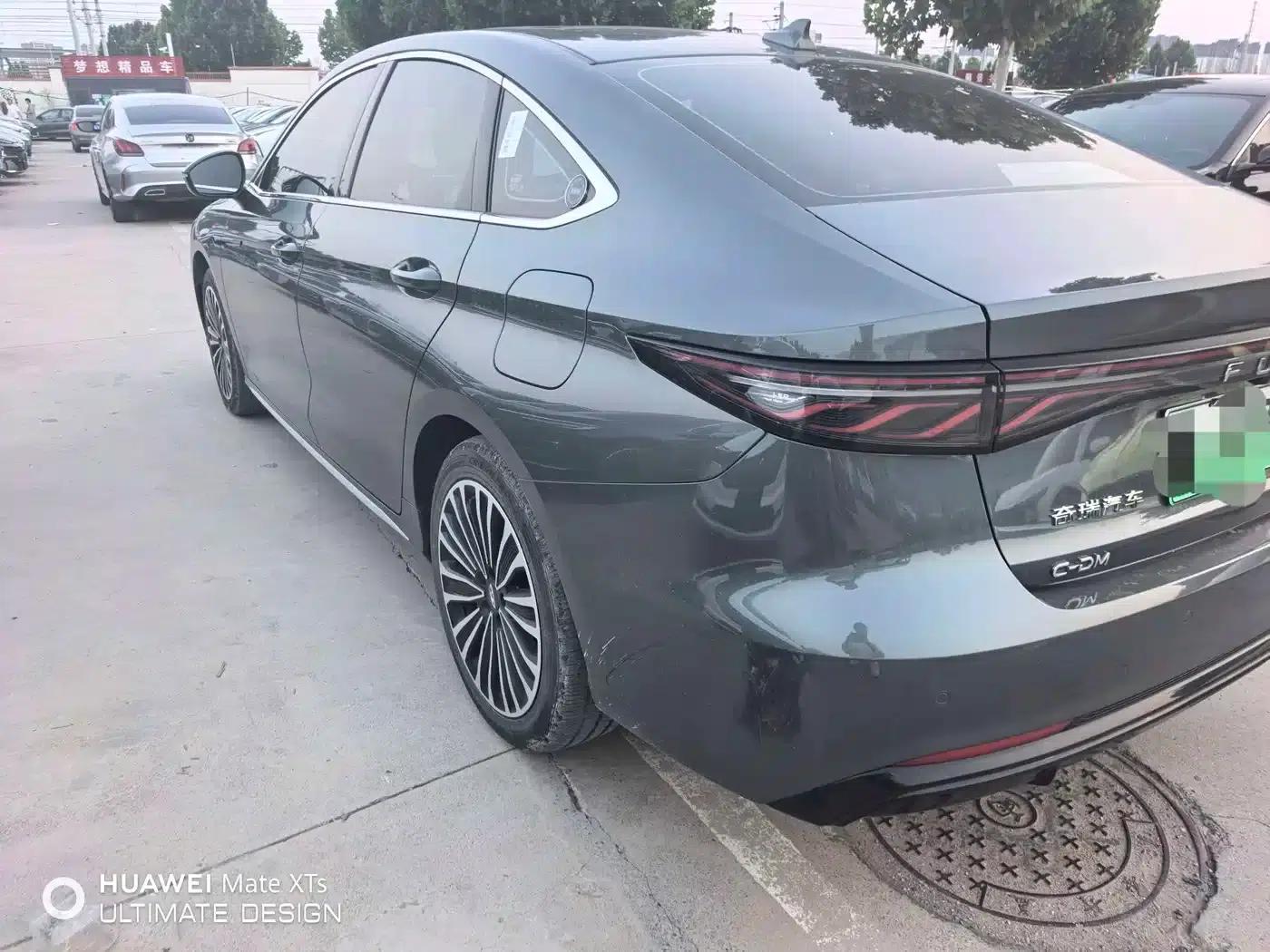 Fengyun A8L 2025 1.5TGDI 145km Luxury Edition — миниатюра 8