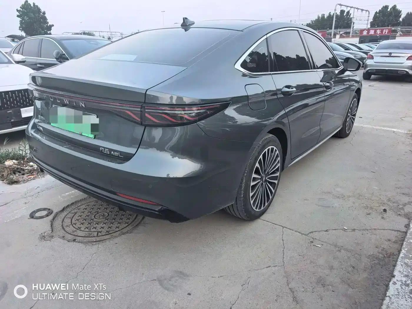 Fengyun A8L 2025 1.5TGDI 145km Luxury Edition — миниатюра 10