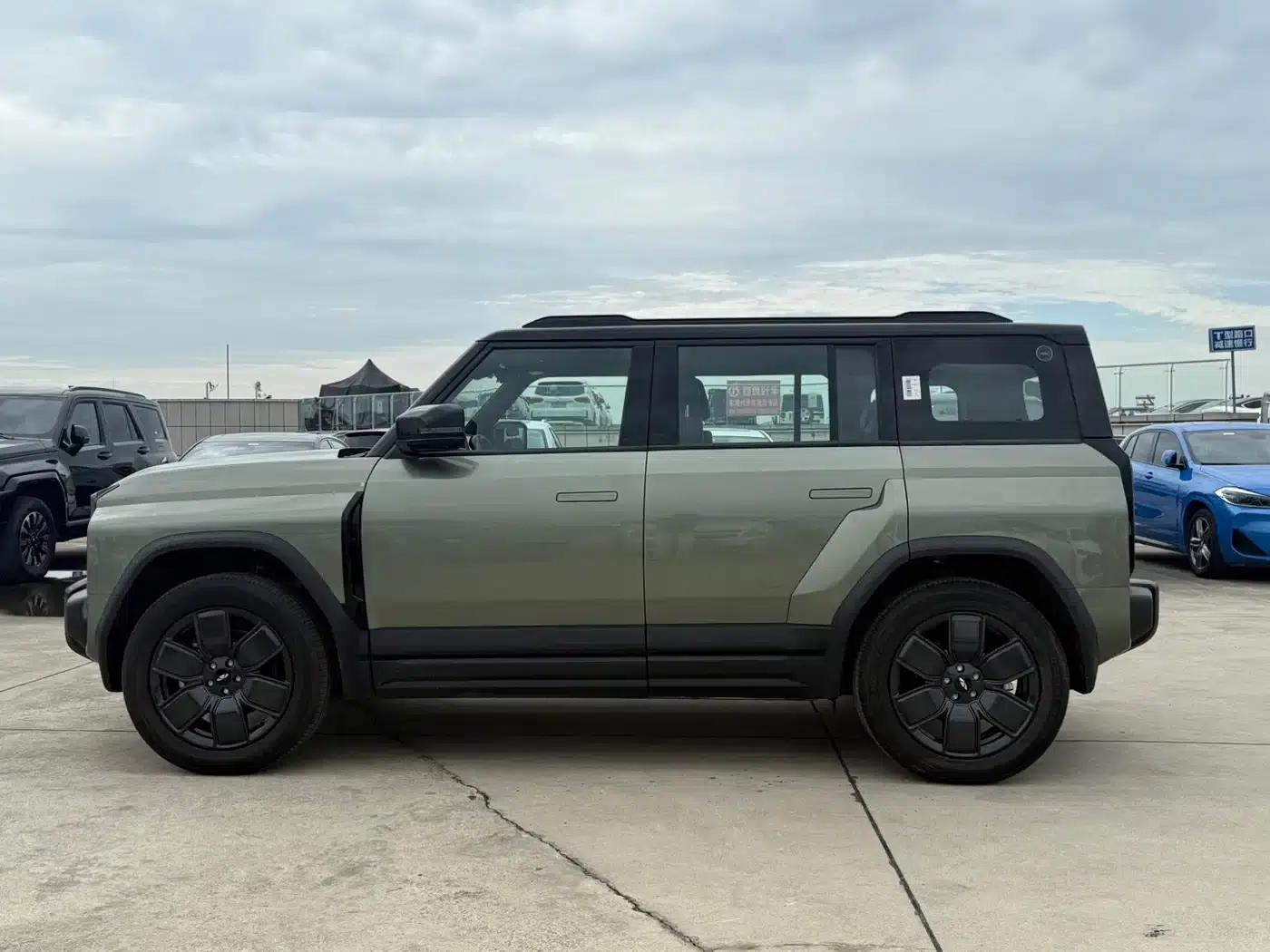 Fengyun X3 PLUS 2025 401 2WD Smart Edition — миниатюра 4