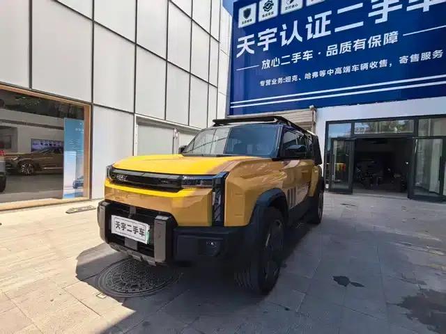 Fengyun X3L 2025 205 AWD High-Performance Edition