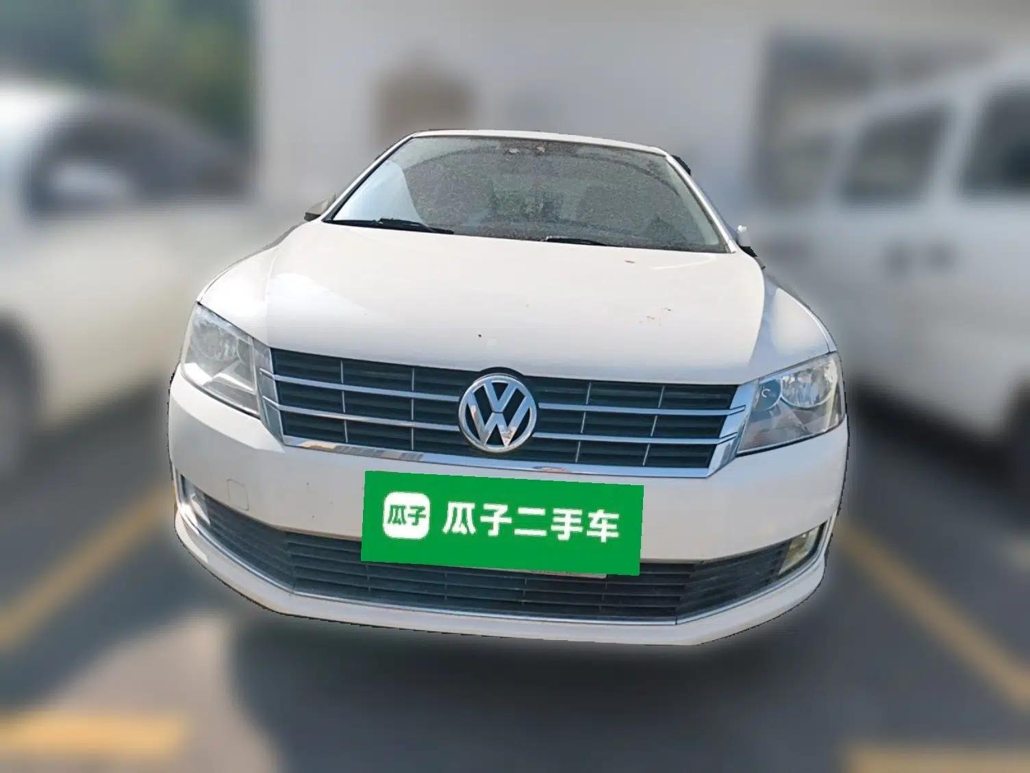 Volkswagen Lavida 2013 Restyled Classic 1.6L Manual Comfort Edition — миниатюра 2