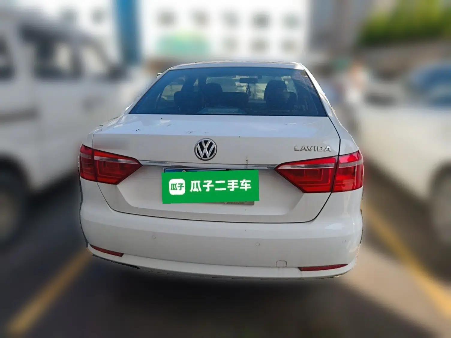 Volkswagen Lavida 2013 Restyled Classic 1.6L Manual Comfort Edition — миниатюра 5