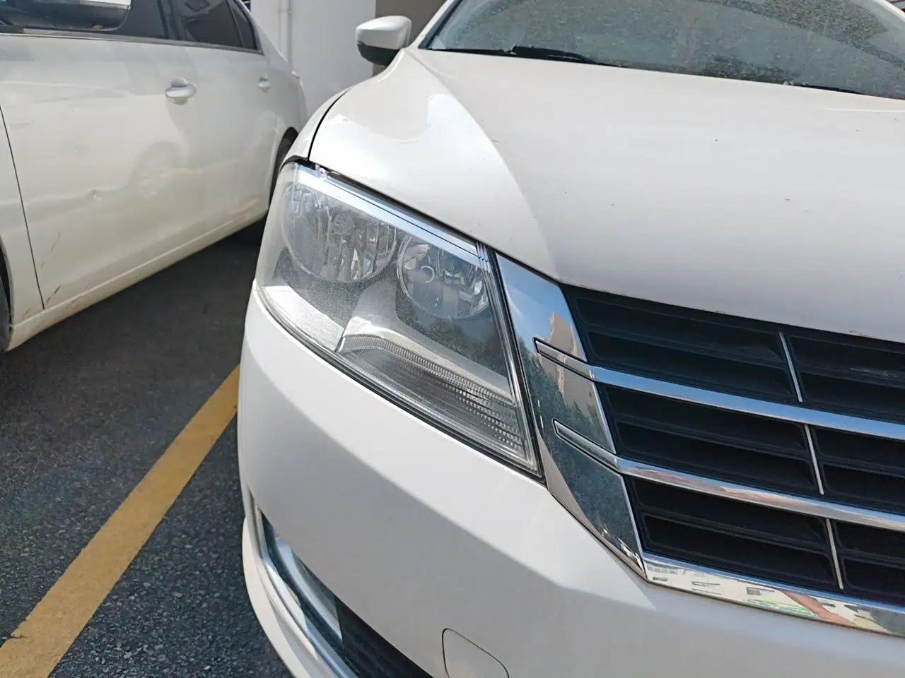 Volkswagen Lavida 2013 Restyled Classic 1.6L Manual Comfort Edition — миниатюра 7