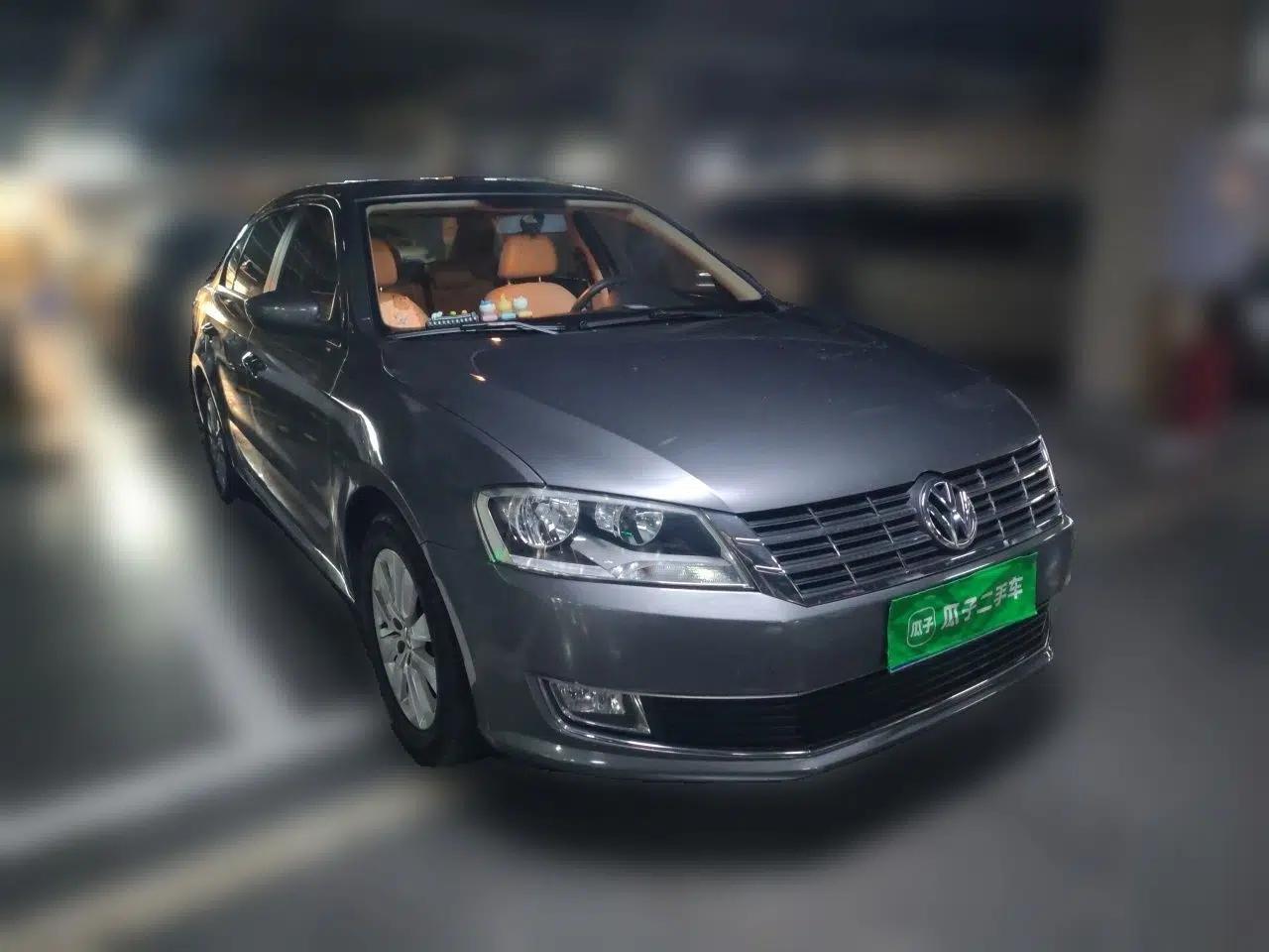 Volkswagen Lavida 2013 Revised Version 1.4 TSI DSG Comfort Edition — миниатюра 3
