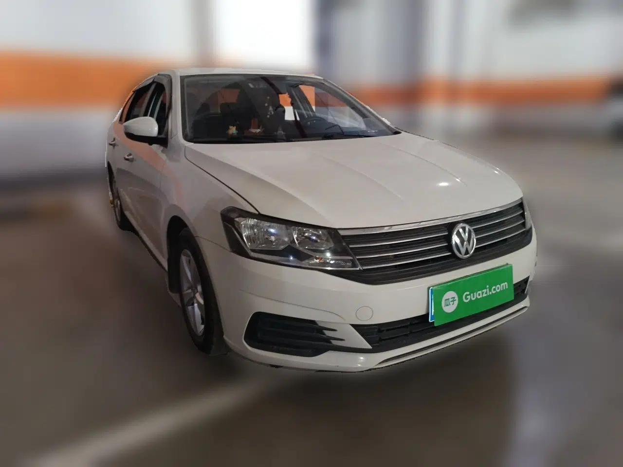 Volkswagen Lavida 2019 Lavida Start 1.5L Automatic Trendy Version China VI Standard — миниатюра 3