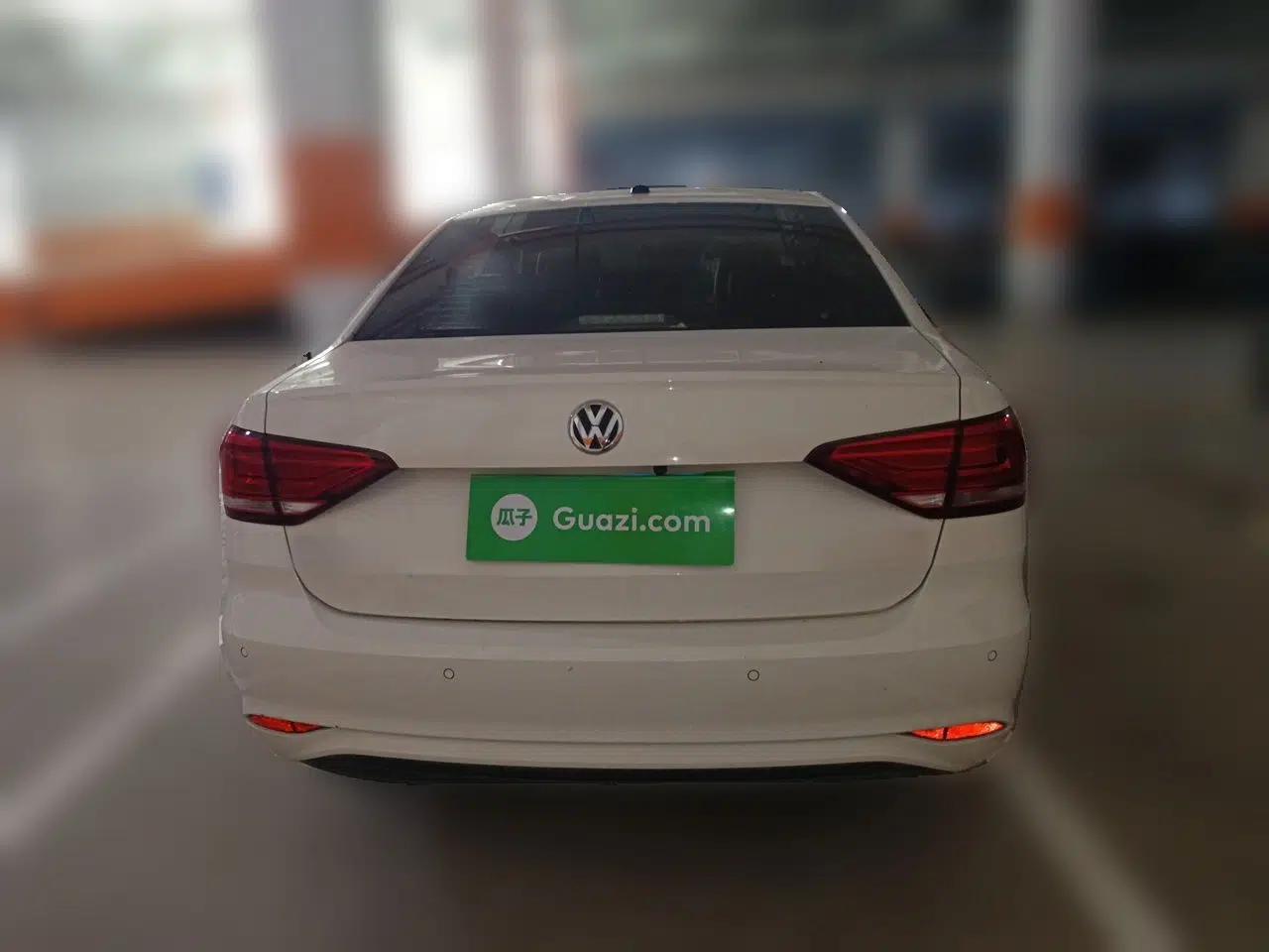 Volkswagen Lavida 2019 Lavida Start 1.5L Automatic Trendy Version China VI Standard — миниатюра 5