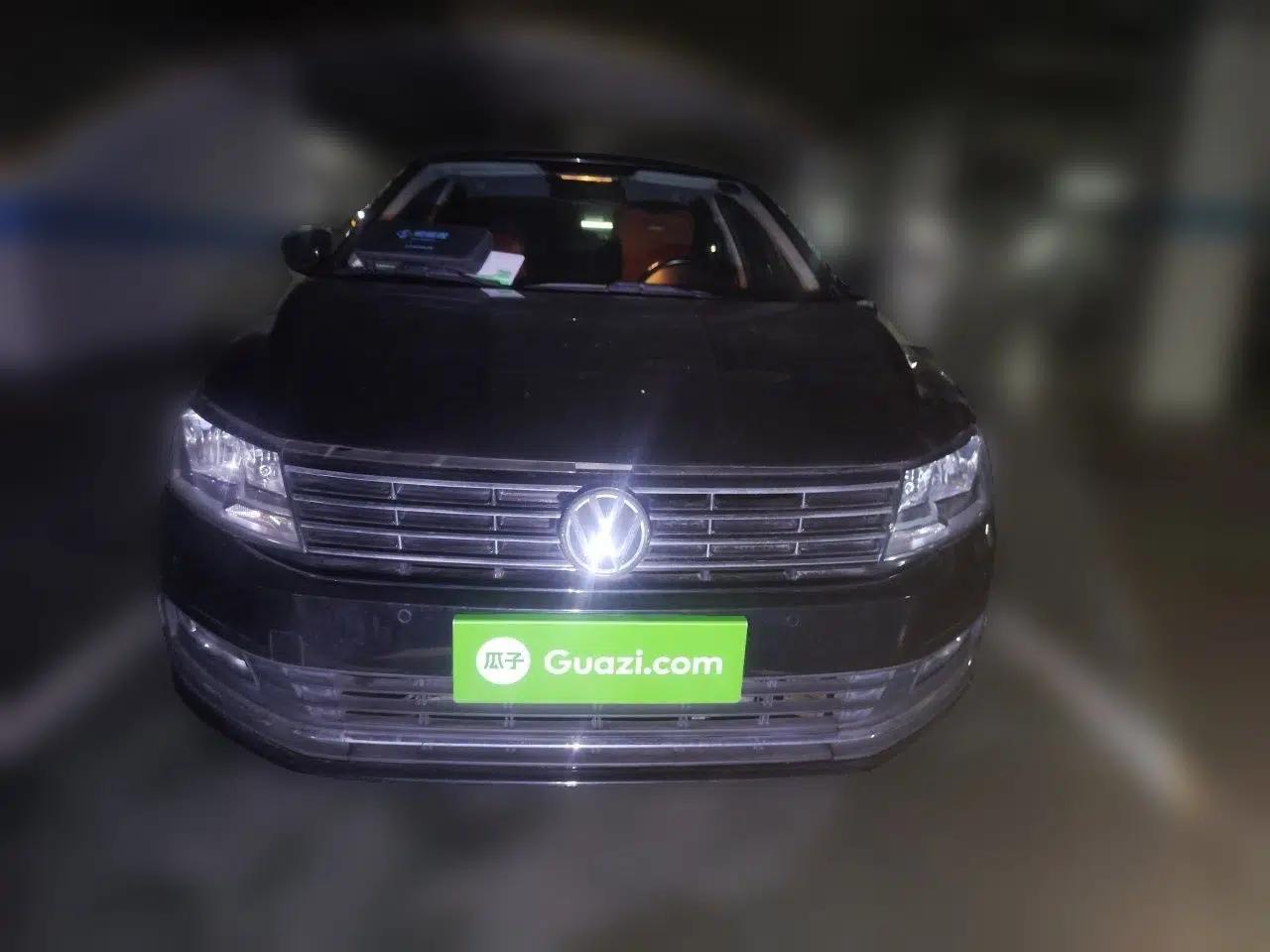 Volkswagen Lavida 2017 1.6L Automatic Comfort Edition — миниатюра 2