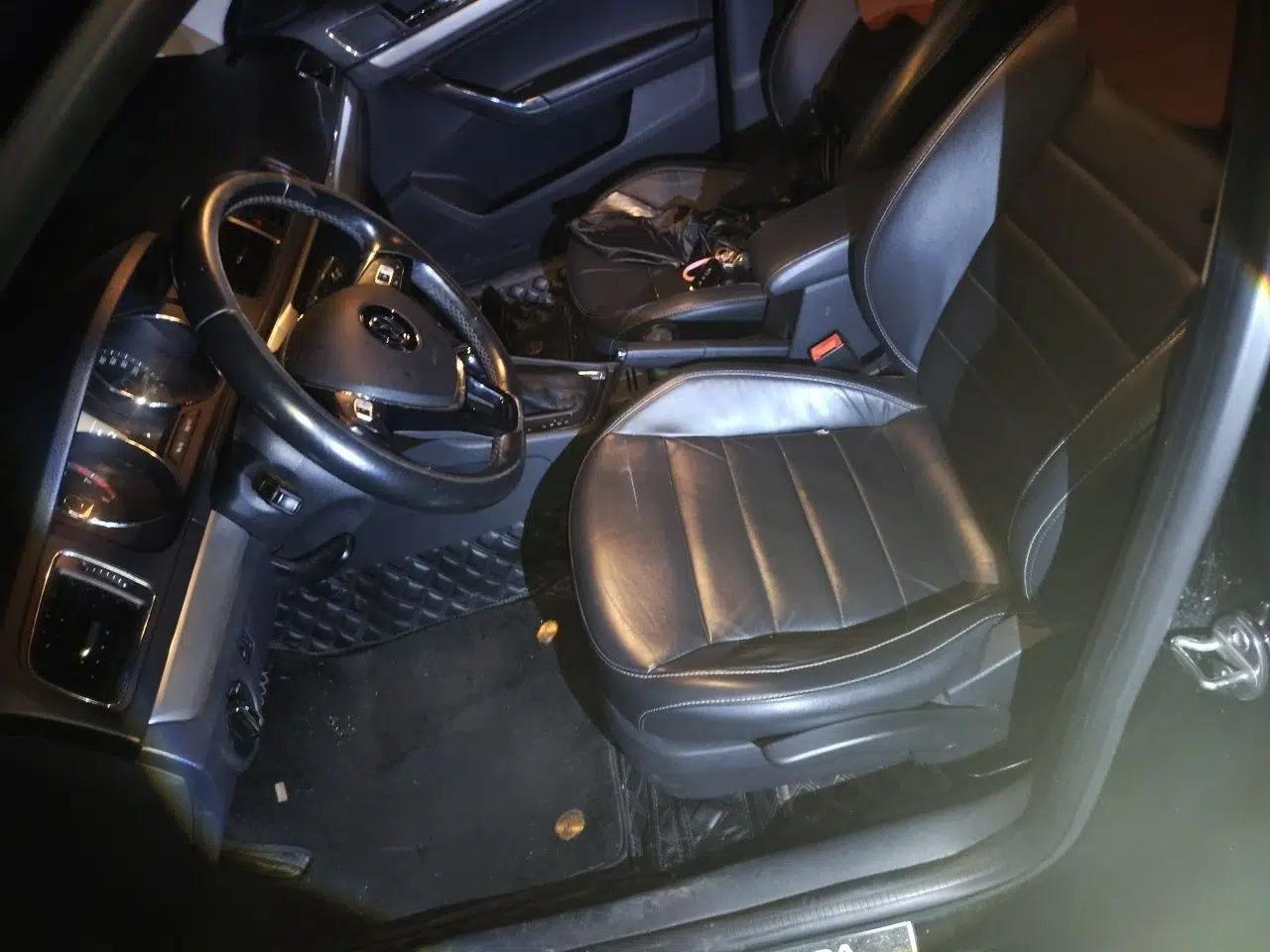 Volkswagen Lavida 2017 1.6L Automatic Comfort Edition — миниатюра 15