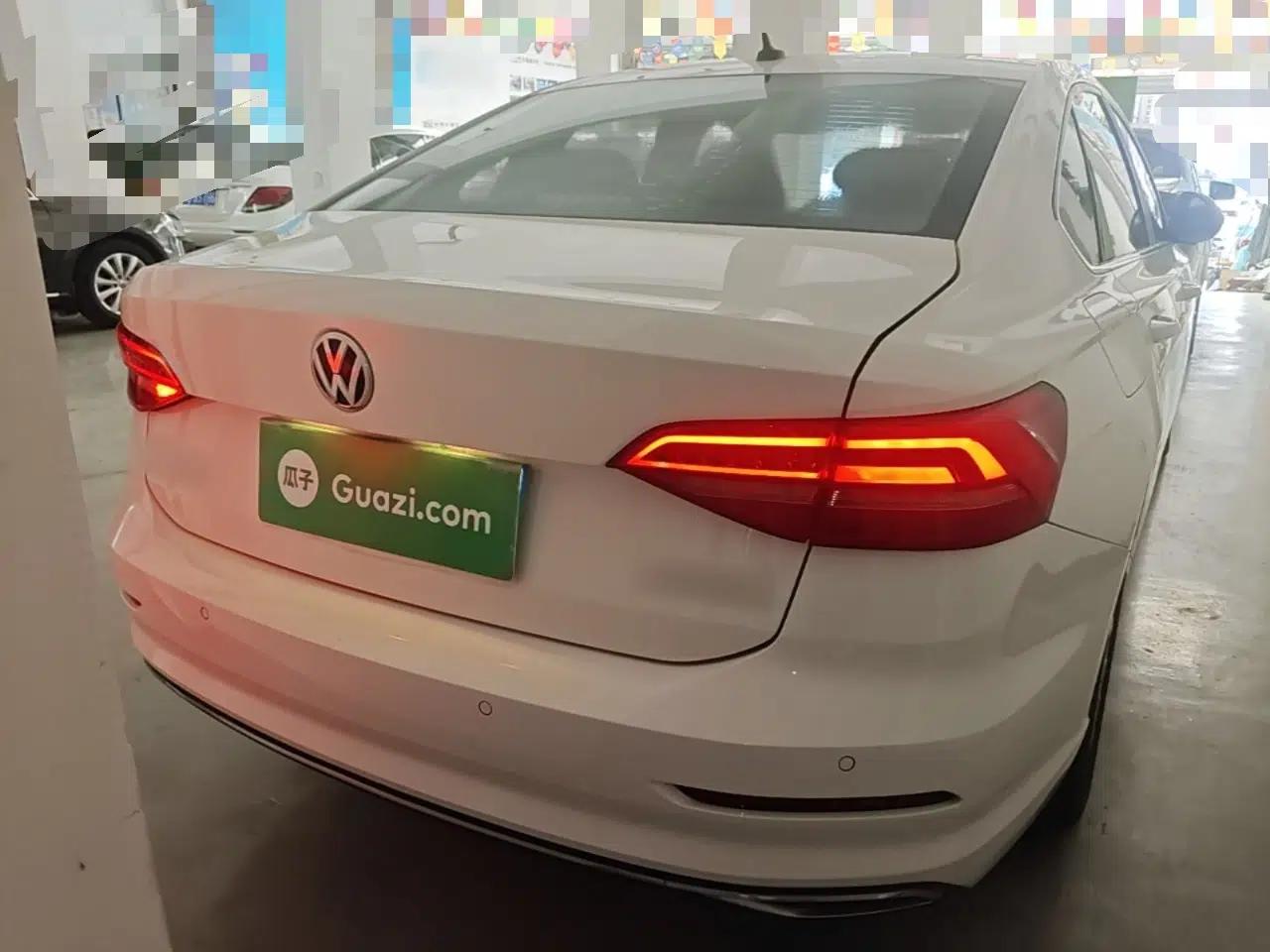 Volkswagen Lavida 2018 1.5L Automatic Comfort Edition China V Standard — миниатюра 5
