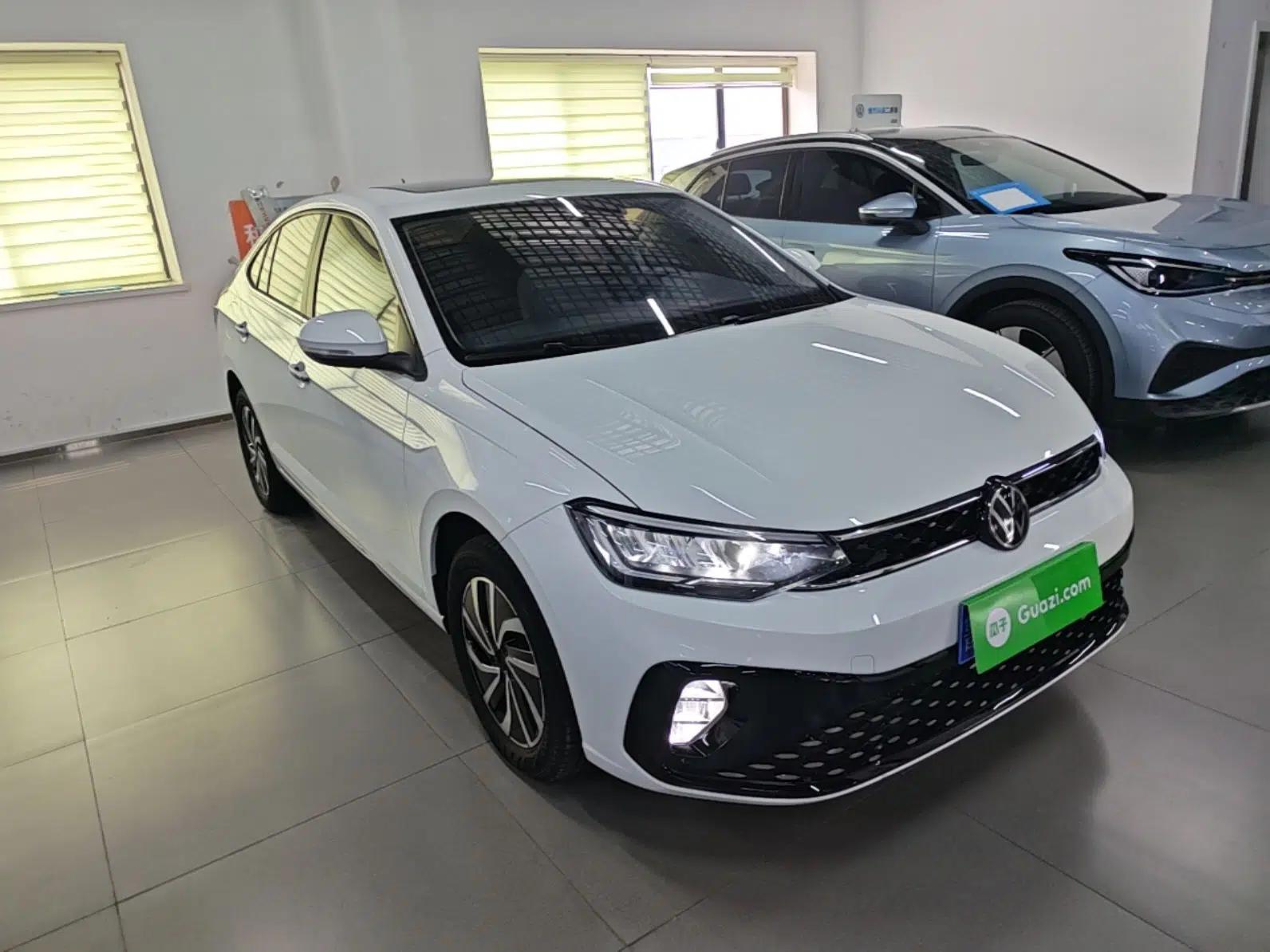 Volkswagen Lavida 2023 New Sharp 1.5L Automatic New Wish Edition — миниатюра 3