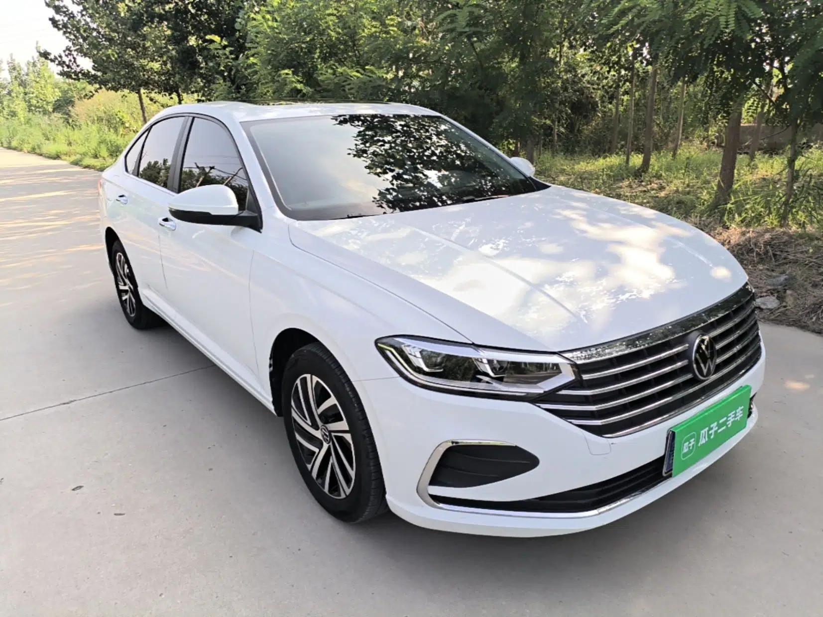 Volkswagen Lavida 2023 280TSI DSG Full-Comfort Edition — миниатюра 3