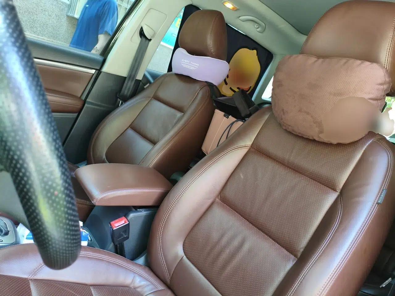 Volkswagen Tiguan 2013 1.8TSI Automatic Two-Wheel Drive Luxury Model — миниатюра 15