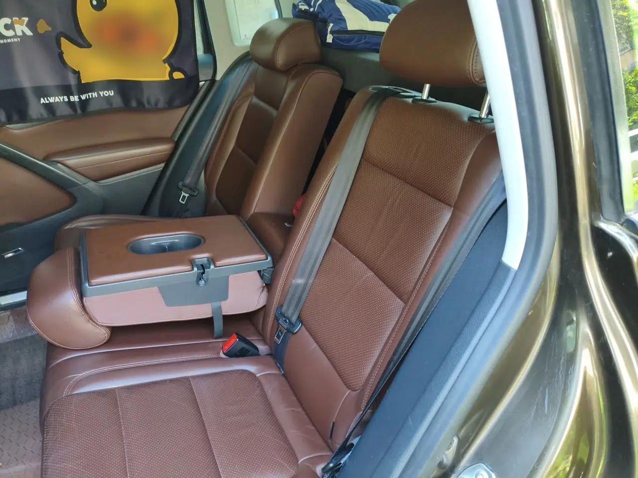 Volkswagen Tiguan 2013 1.8TSI Automatic Two-Wheel Drive Luxury Model — миниатюра 17