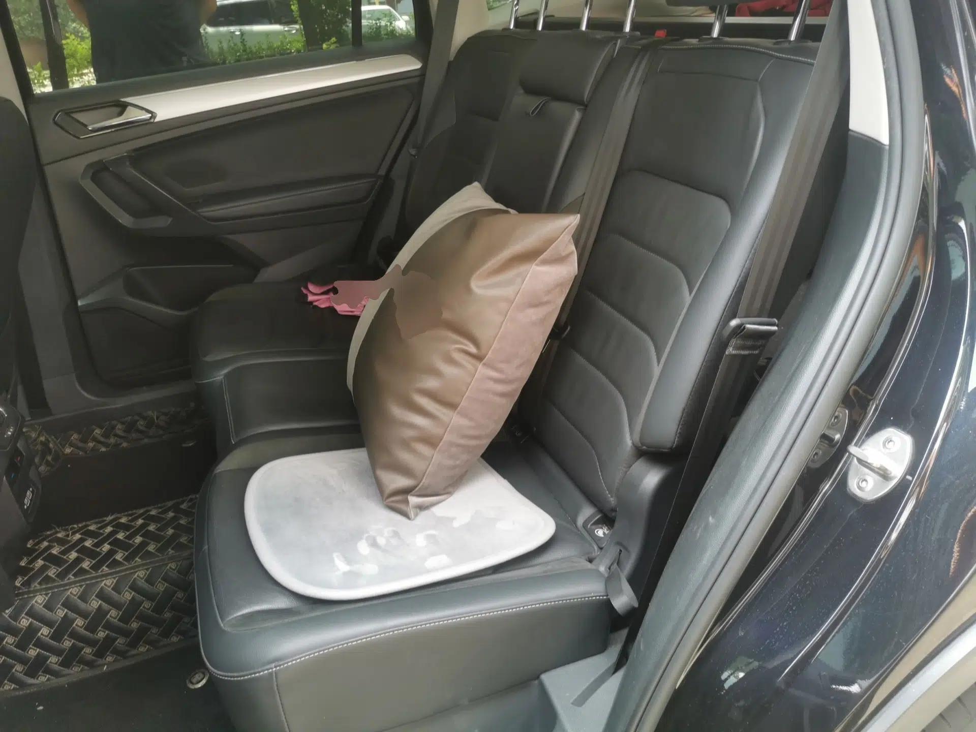 Volkswagen Tiguan L 2020 330TSI Automatic Two-Wheel Drive Smart Luxury Edition China VI Standard — миниатюра 17