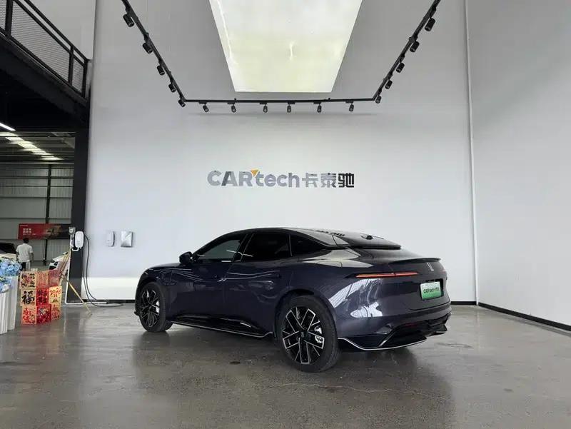 Avita 06 2025 Ultra AWD Pure Electric Edition — миниатюра 4