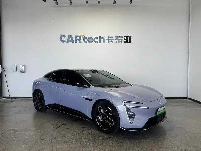 Avita 06 2025 Ultra AWD Pure Electric Edition — миниатюра 3