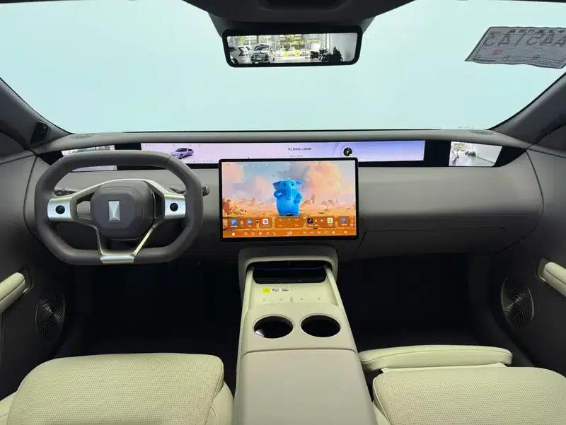 Avita 06 2025 Ultra AWD Pure Electric Edition — миниатюра 8