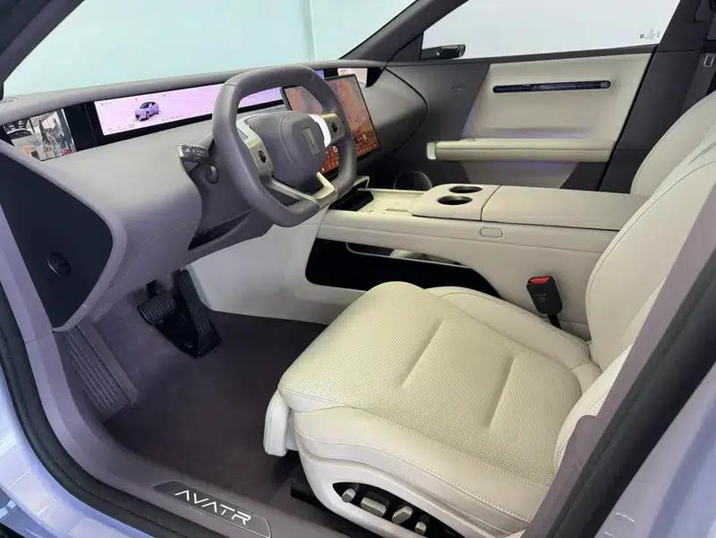 Avita 06 2025 Ultra AWD Pure Electric Edition — миниатюра 9