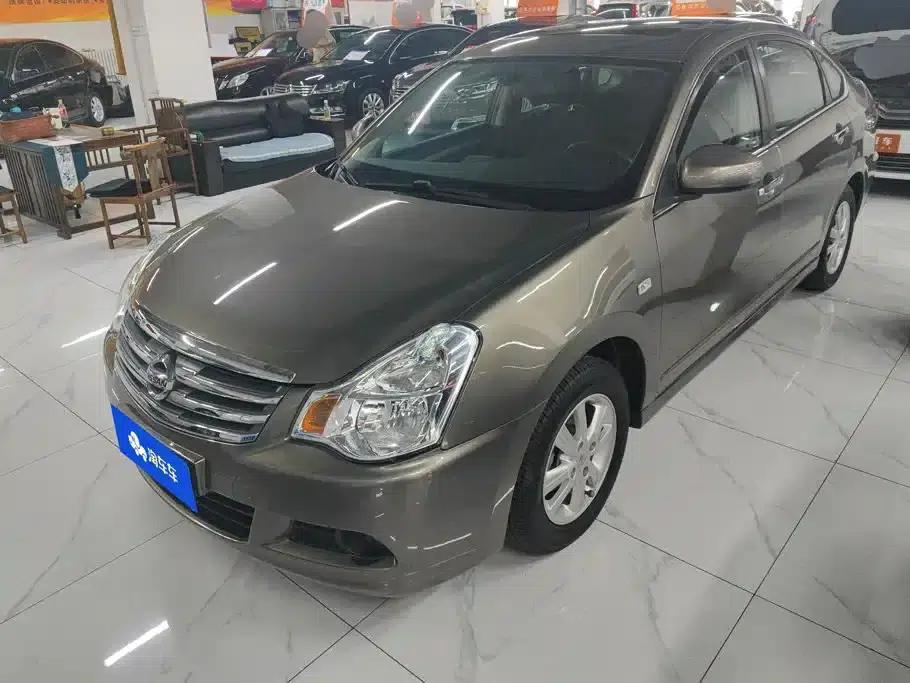 Nissan Sylphy 2019 Classic 1.6XE+ CVT Intelligent Leading Edition — миниатюра 1
