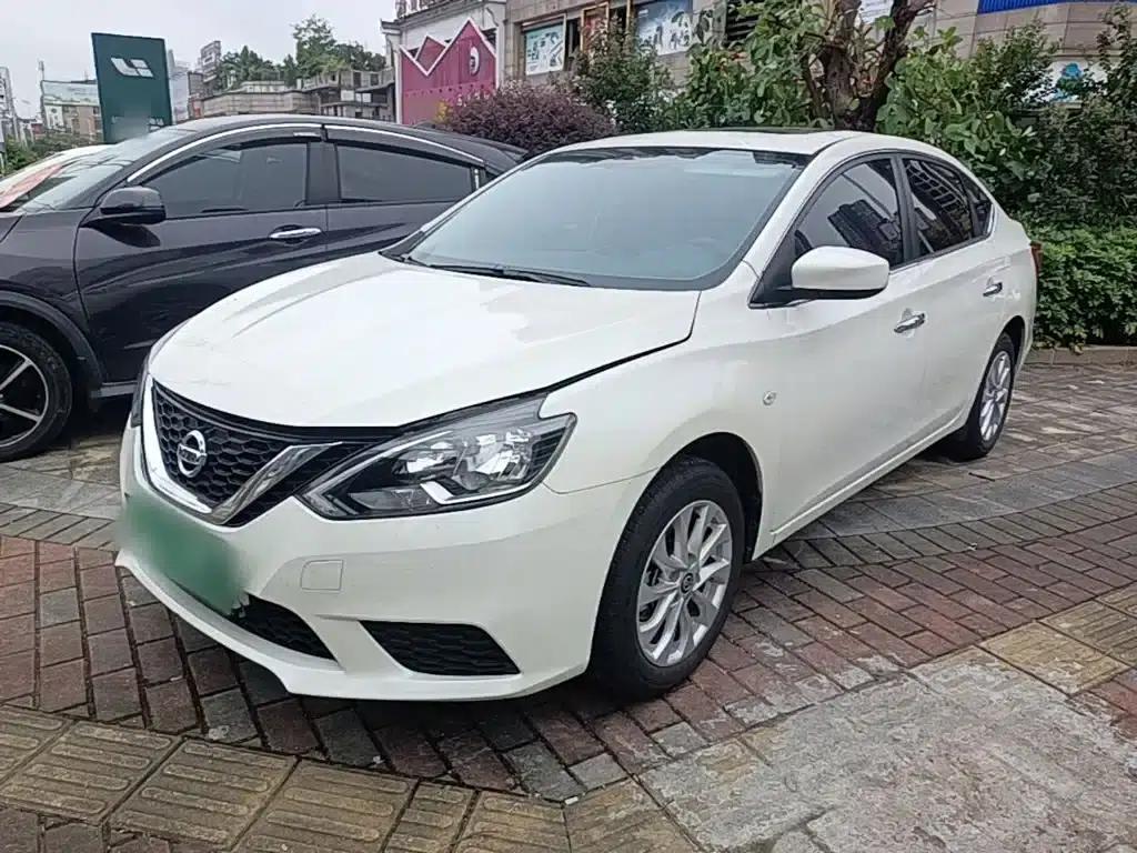 Nissan Sylphy 2024 Classic 1.6XL CVT Luxury Edition — миниатюра 1