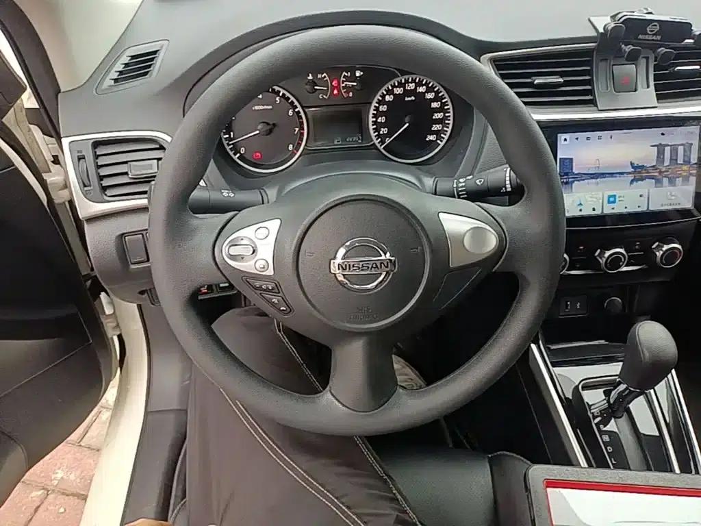 Nissan Sylphy 2024 Classic 1.6XL CVT Luxury Edition — миниатюра 11