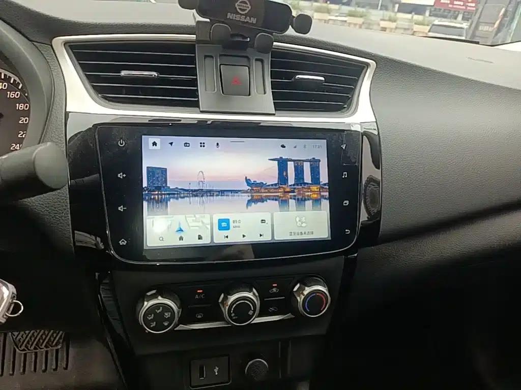 Nissan Sylphy 2024 Classic 1.6XL CVT Luxury Edition — миниатюра 13