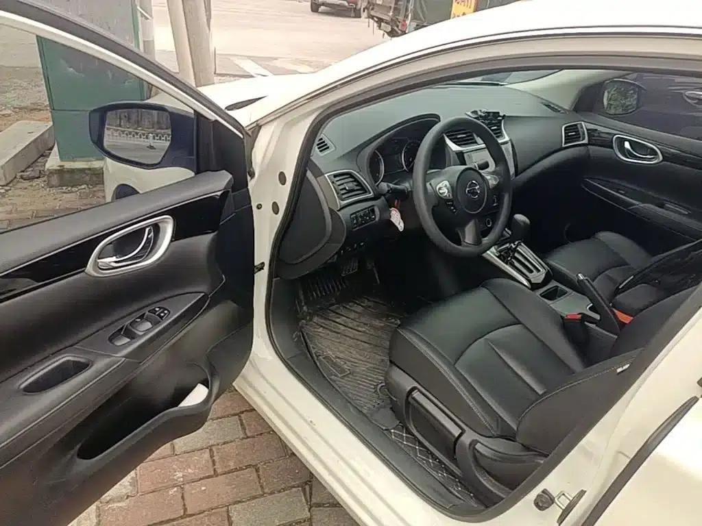 Nissan Sylphy 2024 Classic 1.6XL CVT Luxury Edition — миниатюра 16