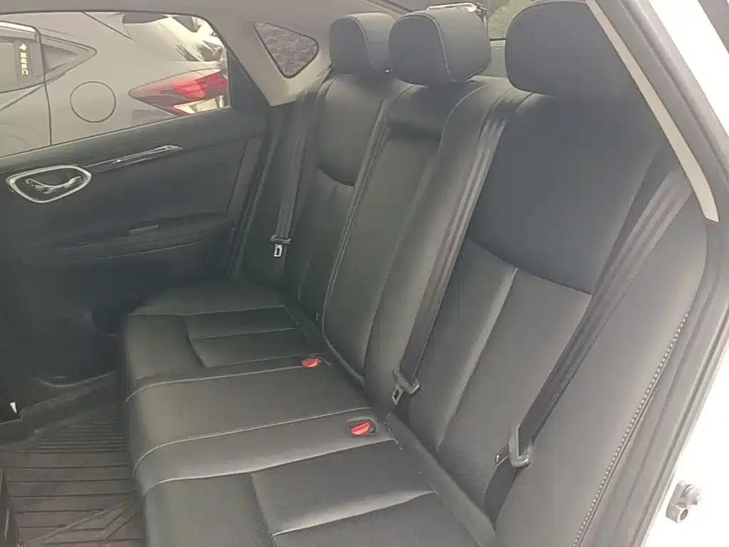 Nissan Sylphy 2024 Classic 1.6XL CVT Luxury Edition — миниатюра 17