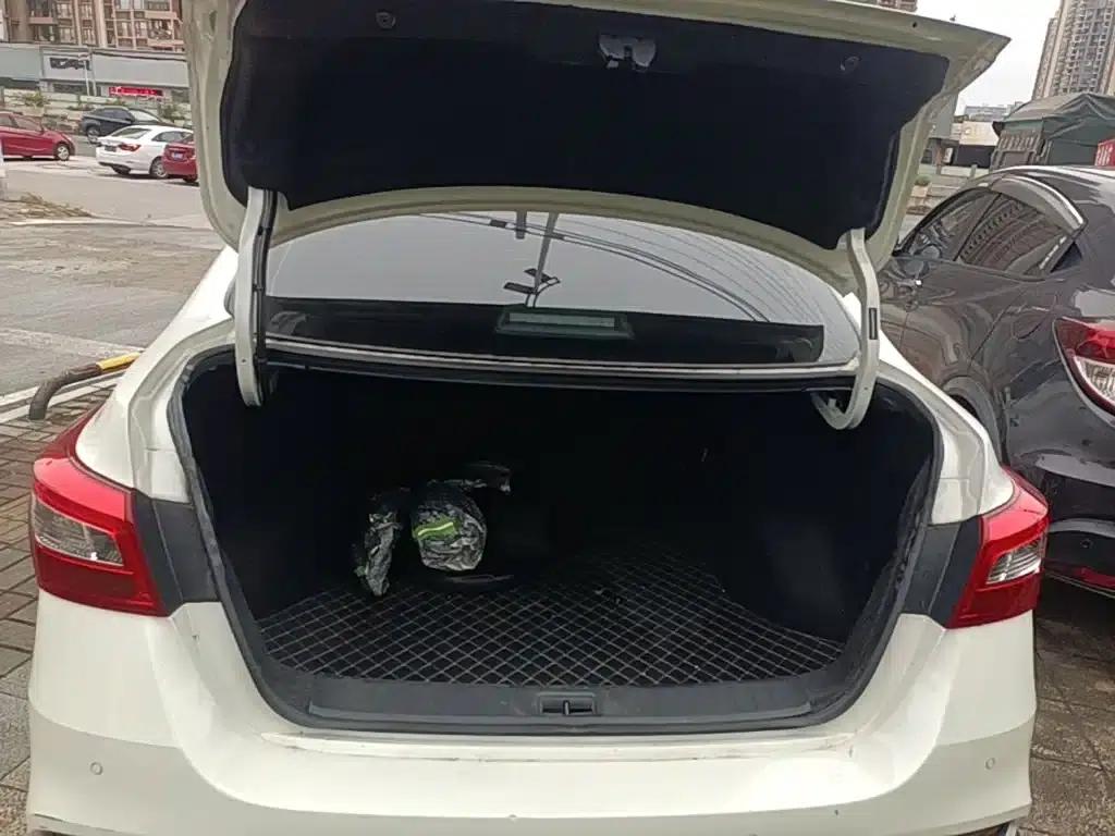 Nissan Sylphy 2024 Classic 1.6XL CVT Luxury Edition — миниатюра 19