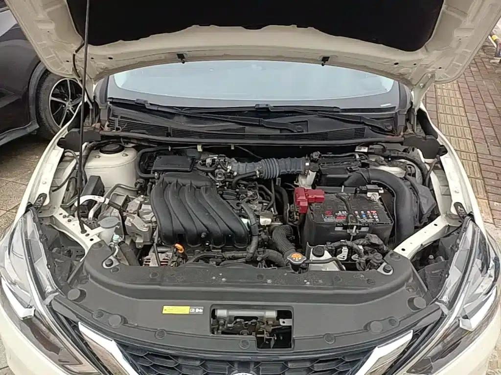 Nissan Sylphy 2024 Classic 1.6XL CVT Luxury Edition — миниатюра 20