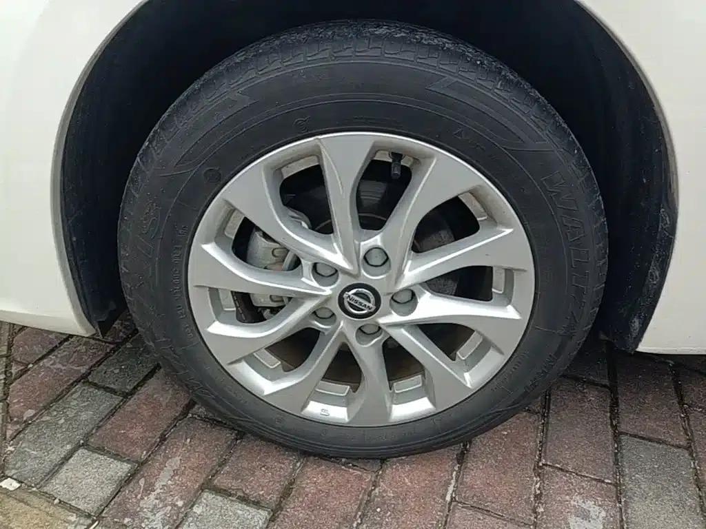 Nissan Sylphy 2024 Classic 1.6XL CVT Luxury Edition — миниатюра 23