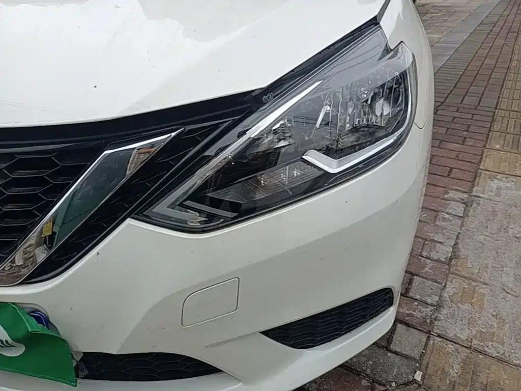 Nissan Sylphy 2024 Classic 1.6XL CVT Luxury Edition — миниатюра 24