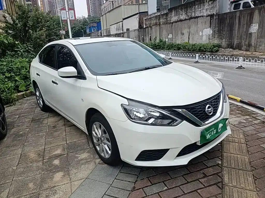 Nissan Sylphy 2024 Classic 1.6XL CVT Luxury Edition — миниатюра 4