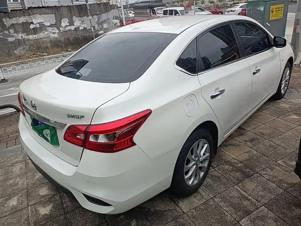 Nissan Sylphy 2024 Classic 1.6XL CVT Luxury Edition — миниатюра 7