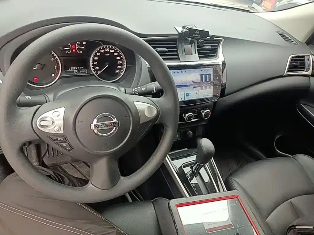 Nissan Sylphy 2024 Classic 1.6XL CVT Luxury Edition — миниатюра 10