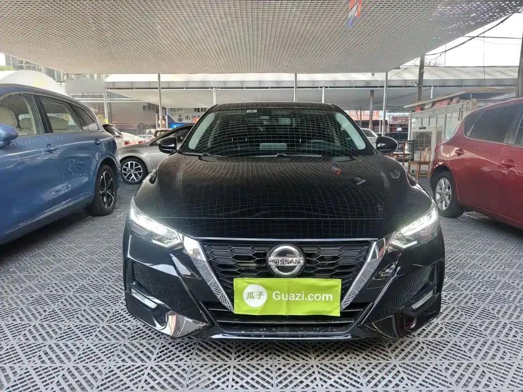 Nissan Sylphy 2022 1.6L XL CVT Enjoy Edition — миниатюра 3
