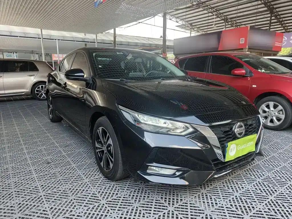 Nissan Sylphy 2022 1.6L XL CVT Enjoy Edition — миниатюра 4